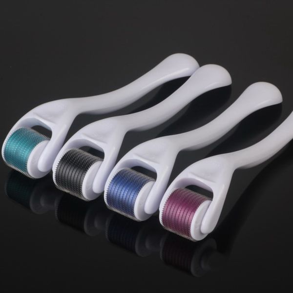 factory price new color derma roller 540 needles microneedles mt derma roller for skin scar titanium needles
factory price new color derma roller 540 needles microneedles mt derma roller for skin scar titanium needles