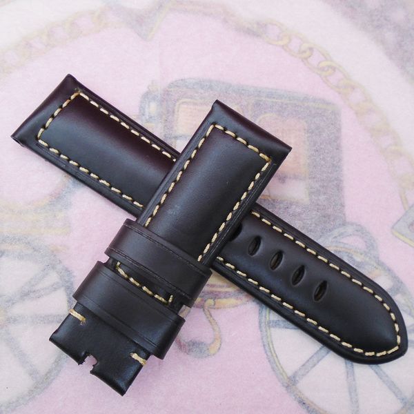 24mm Width 120/75mm Length luxury high quality Calf Leather Black Strap For PAM LUNMINOR RADIOMIR watch
24mm Width 120/75mm Length luxury high quality Calf Leather Black Strap For PAM LUNMINOR RADIOMIR watch