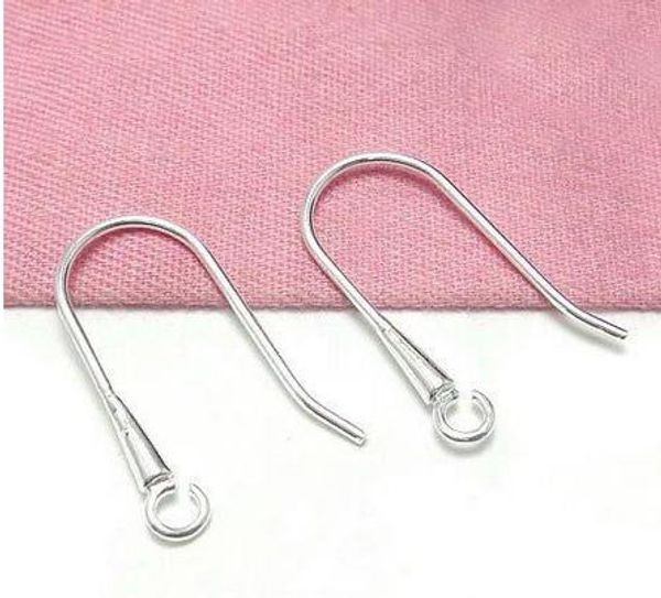 10pairs/lot 925 sterling silver clasps hooks findings components for diy craft jewelry 9.5x19mm wp286*
10pairs/lot 925 sterling silver clasps hooks findings components for diy craft jewelry 9.5x19mm wp286*
