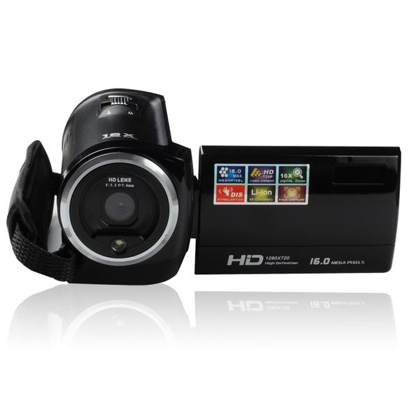 2016 новый DV Cam HD Видеокамера Видеокамера HD 720 P 16MP DVR 2.7 '' TFT ЖК-Экран 16x ZOOM Цифровая Вид
2016 новый DV Cam HD Видеокамера Видеокамера HD 720 P 16MP DVR 2.7 '' TFT ЖК-Экран 16x ZOOM Цифровая Вид