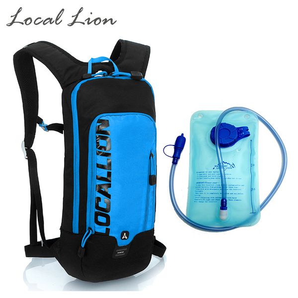 local lion 6l waterproof polyester cycling backpack+1.5 l water bag women men outdoor backpacks rucksack riding knapsack 32
local lion 6l waterproof polyester cycling backpack+1.5 l water bag women men outdoor backpacks rucksack riding knapsack 32