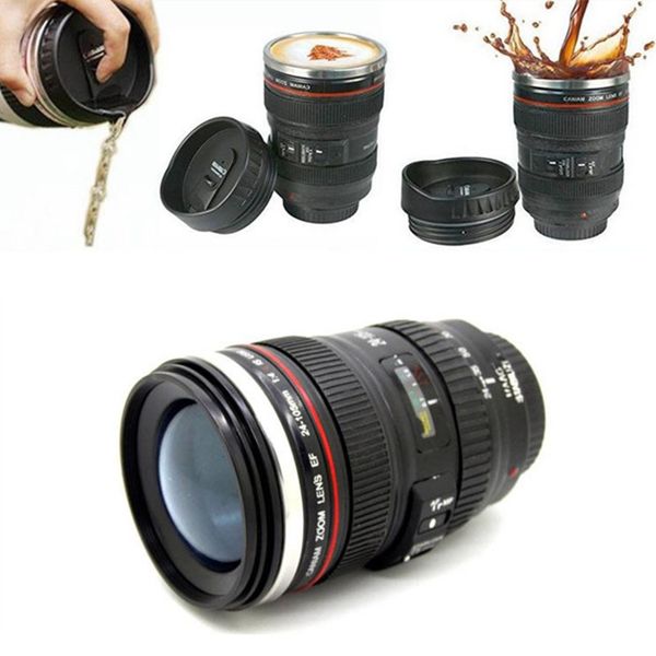 camera lens cup coffee tea bottles 400ml travel mug stainless steel thermos slr lens coffee mugs 60pcs ib249
camera lens cup coffee tea bottles 400ml travel mug stainless steel thermos slr lens coffee mugs 60pcs ib249