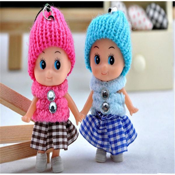 2016 new Kids Toys Dolls Soft Interactive Baby Dolls Toy Mini Doll For Girls High quality cheap gift free shipping
2016 new Kids Toys Dolls Soft Interactive Baby Dolls Toy Mini Doll For Girls High quality cheap gift free shipping