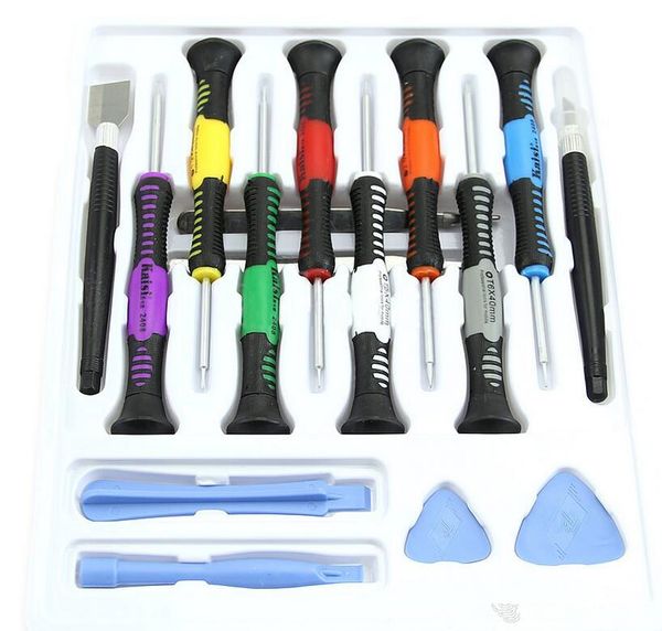 16 In 1 Repair Tool Crewdriver Et Kit For Mobile Phone Iphone 6 5 4 3g Ipad Am Ung Computer