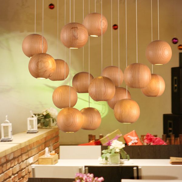 modern native wood handmade wooden chandelier hanging lights led ball pendant lamp ceiling light meteoric shower stair light led lighting
modern native wood handmade wooden chandelier hanging lights led ball pendant lamp ceiling light meteoric shower stair light led lighting