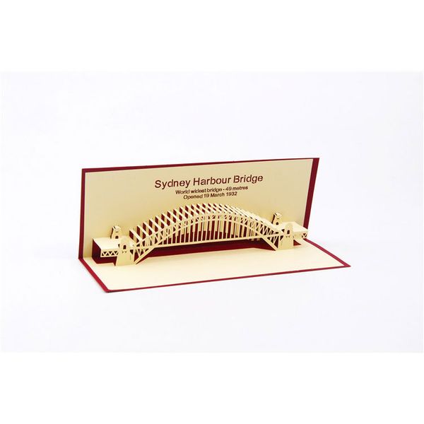 lastest design 3d handmade greeting cards sydney bridge carving building business cards red ing
lastest design 3d handmade greeting cards sydney bridge carving building business cards red ing