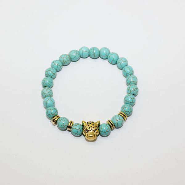 leopard one piece men bracelets charm elastic bracelet kallaite natural stones for women men jewelry, Golden;silver
leopard one piece men bracelets charm elastic bracelet kallaite natural stones for women men jewelry, Golden;silver