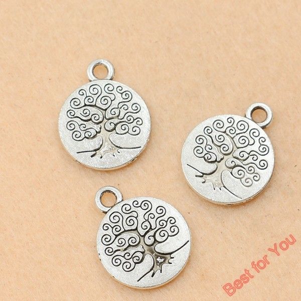 80pcs antique silver tone tree of life charms pendants fashion jewelry diy jewelry making19x15mm jewelry making, Bronze;silver
80pcs antique silver tone tree of life charms pendants fashion jewelry diy jewelry making19x15mm jewelry making, Bronze;silver