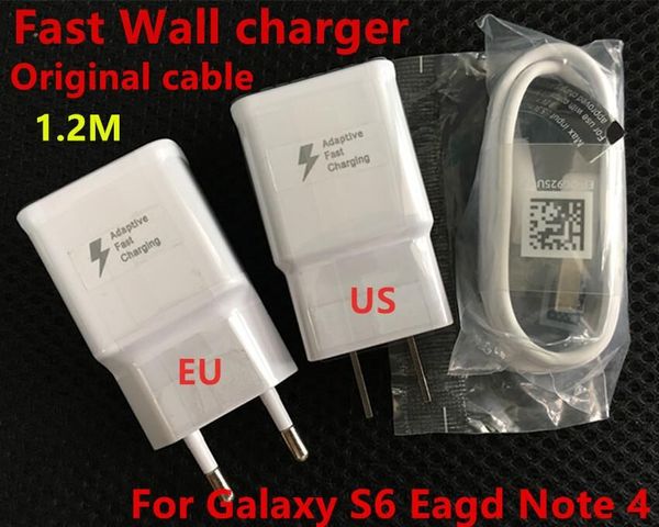 Original u eu uk au plug 100 fa t charging travel u b wall charger adapter 1 2m micro u b cable for am ung galaxy note 4 6 7 8 edge
Original u eu uk au plug 100 fa t charging travel u b wall charger adapter 1 2m micro u b cable for am ung galaxy note 4 6 7 8 edge