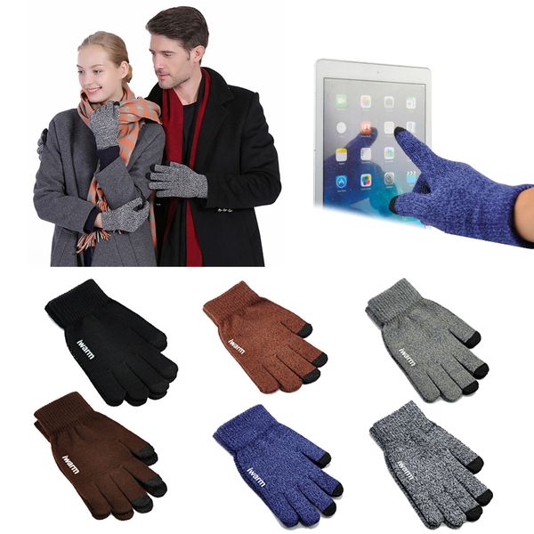 Anti-skid Touch Capacity Screen Gloves Warm Winter Driving Gloves Touchscreen For Cell phone ipad iPhone Tablet
Anti-skid Touch Capacity Screen Gloves Warm Winter Driving Gloves Touchscreen For Cell phone ipad iPhone Tablet