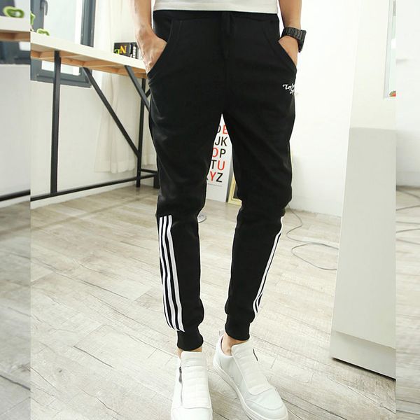 wholesale-2015 brand new fashion brand sweatpants trousers men harem pants pants, men's patchwork design man cargo joggers m ~ xxl, Black
wholesale-2015 brand new fashion brand sweatpants trousers men harem pants pants, men's patchwork design man cargo joggers m ~ xxl, Black