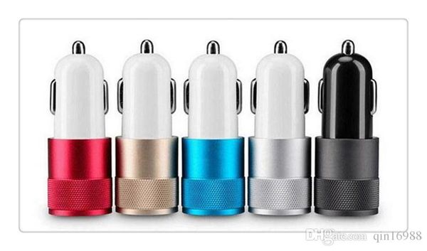 1pcs metal dual usb port car charger universal 12 volt / 1 ~ 2 amp for apple iphone ipad ipod / samsung galaxy / motorola droid nokia htc
1pcs metal dual usb port car charger universal 12 volt / 1 ~ 2 amp for apple iphone ipad ipod / samsung galaxy / motorola droid nokia htc