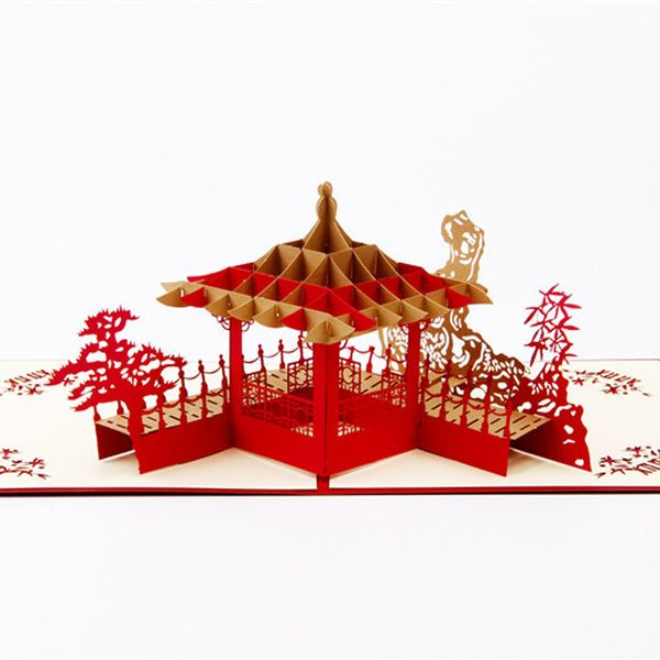 handmade 3d post cards suzhou garden pop up cards custom cubic greeting cards business gifts sale
handmade 3d post cards suzhou garden pop up cards custom cubic greeting cards business gifts sale