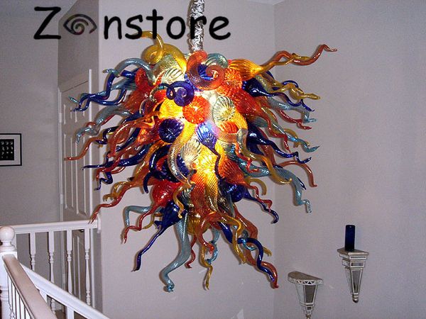 fancy colored lamps murano glass chandelier 100% hand blown glass led hanging chain chandelier and pendant lamps
fancy colored lamps murano glass chandelier 100% hand blown glass led hanging chain chandelier and pendant lamps
