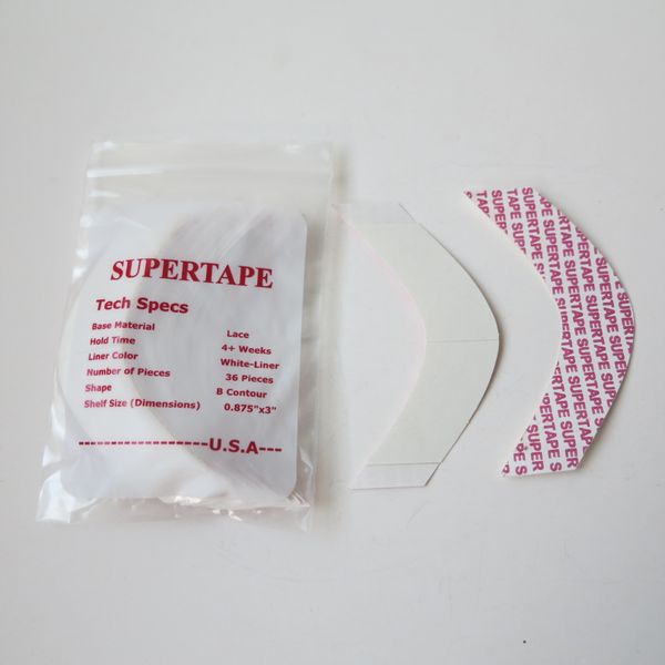walker super strong double tape for toupees wigs hair adhesive wig adhesive tape 36pcs hold 4+ weeks, Black;brown
walker super strong double tape for toupees wigs hair adhesive wig adhesive tape 36pcs hold 4+ weeks, Black;brown
