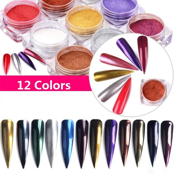 nail art mirror flour powder wholesale aurora mirror 12 color colorful laser chameleon silver nail glitter 4179, Silver;gold
nail art mirror flour powder wholesale aurora mirror 12 color colorful laser chameleon silver nail glitter 4179, Silver;gold