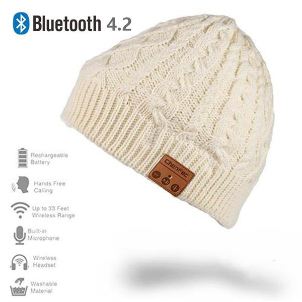 new wireless bluetooth 4.2 music hat cap with stereo headset headphone earphone speaker mic for outdoor sports christmas gift
new wireless bluetooth 4.2 music hat cap with stereo headset headphone earphone speaker mic for outdoor sports christmas gift