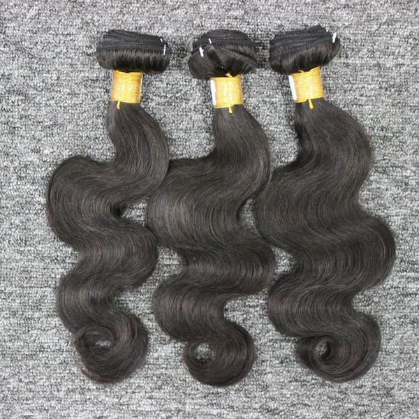 100% unprocessed human hair products 3 bundles brazilian hair body wave 100% brazilian hair weaves wavy in stockl, Black
100% unprocessed human hair products 3 bundles brazilian hair body wave 100% brazilian hair weaves wavy in stockl, Black