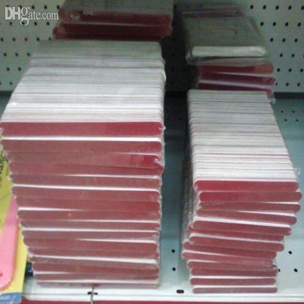 Whole ale whole ale nail tool wooden thin nail file emery board 11 5cm 100pc bag grit 180 240
Whole ale whole ale nail tool wooden thin nail file emery board 11 5cm 100pc bag grit 180 240