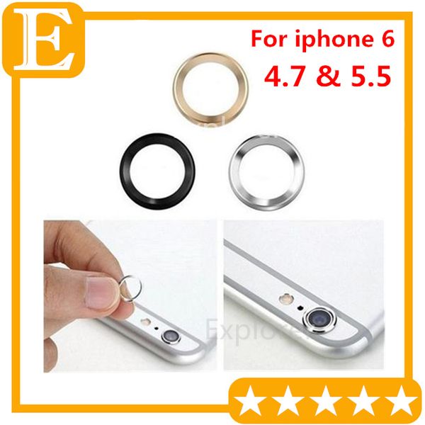 OEM iPhone 6 4.7 "iPhone 6 Plus 5.5" Задняя задняя крышка объектива камеры Стекло Кольцо Серебро Золото Космос Серый Запасная часть
OEM iPhone 6 4.7 "iPhone 6 Plus 5.5" Задняя задняя крышка объектива камеры Стекло Кольцо Серебро Золото Космос Серый Запасная часть