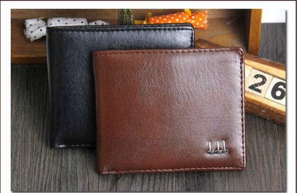 fashion new vintage pu mens wallets fine bifold brown black pu leather credit card cool tri fold wallet for men wholesale selling, Red;black
fashion new vintage pu mens wallets fine bifold brown black pu leather credit card cool tri fold wallet for men wholesale selling, Red;black