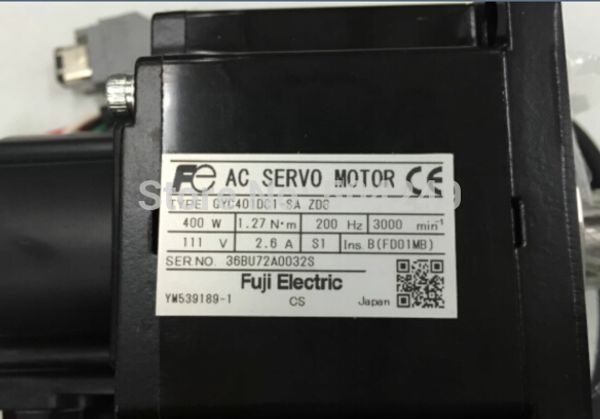 мотор сервопривода ac gyc401dc1-sa, новый и первоначально без первоначально пакета
мотор сервопривода ac gyc401dc1-sa, новый и первоначально без первоначально пакета