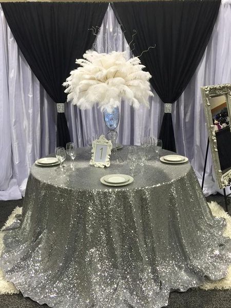 фабрика direclty оптовая 2 шт. 120 дюймов круглый серебряный блесток скатерть блестящие-больше вариантов цвета 
фабрика direclty оптовая 2 шт. 120 дюймов круглый серебряный блесток скатерть блестящие-больше вариантов цвета