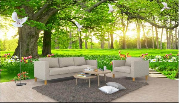 3d room wallpaper custom p non-woven mural simple and relaxing green tree forest painting picture 3d wall murals wallpaper for walls 3 d
3d room wallpaper custom p non-woven mural simple and relaxing green tree forest painting picture 3d wall murals wallpaper for walls 3 d