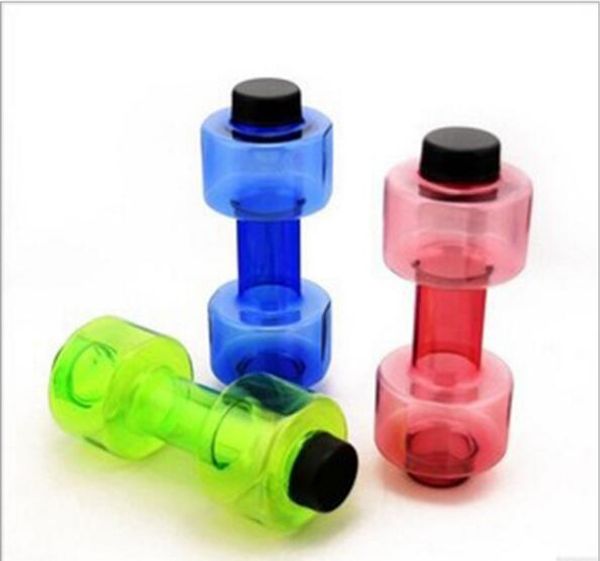 new design 550ml dumbbell fitness equipment shape kettle space cup fruit juice bottle sport water bottle 750mm*205mm
new design 550ml dumbbell fitness equipment shape kettle space cup fruit juice bottle sport water bottle 750mm*205mm