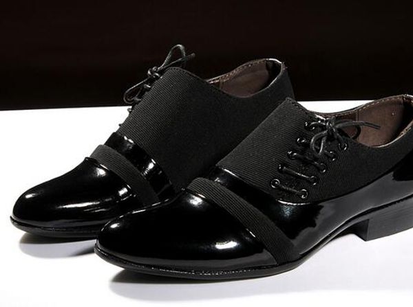 new 2018 oxford shoes for men dress shoes leather shoes spring summer black mens oxfords size: eu38-44
new 2018 oxford shoes for men dress shoes leather shoes spring summer black mens oxfords size: eu38-44