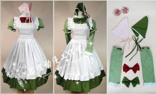 wholesale-anime aph maid apron dress axis powers hetalia hungary cosplay costume(one dress can be as two dresses, Black
wholesale-anime aph maid apron dress axis powers hetalia hungary cosplay costume(one dress can be as two dresses, Black