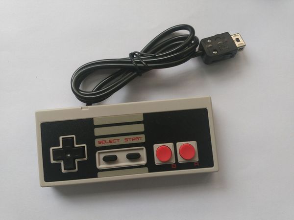 Controllers for NES CLASSIC MINI Bluetooth Joysticks Game Controller Gamepad Receiver for IOS Android PCF
Controllers for NES CLASSIC MINI Bluetooth Joysticks Game Controller Gamepad Receiver for IOS Android PCF