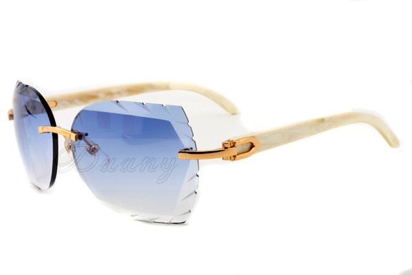 2017 new fashion engraving lens sunglasses 8300817 private custom, you can name the lens, natural white horn sunglasses, White;black
2017 new fashion engraving lens sunglasses 8300817 private custom, you can name the lens, natural white horn sunglasses, White;black