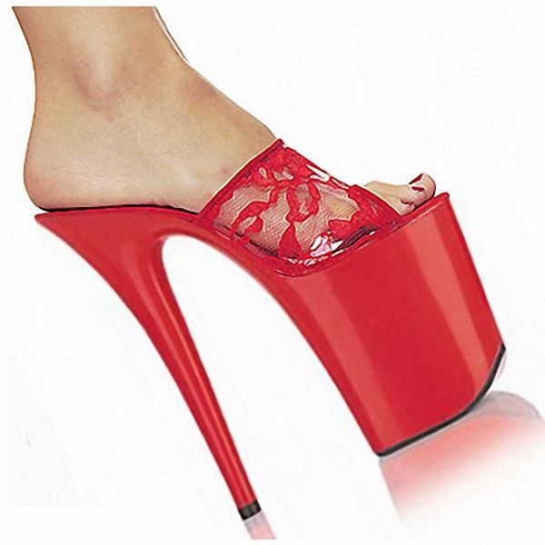 customize fashion pvc extreme high heel 20cm heel with platform lace patchwork fetish thin heel slip on slippers d0204, Black
customize fashion pvc extreme high heel 20cm heel with platform lace patchwork fetish thin heel slip on slippers d0204, Black