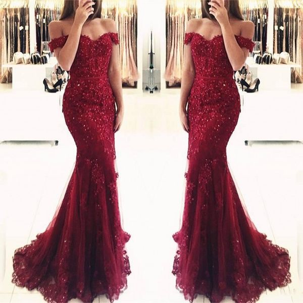 2019 новые платья vestido de festa из бисера длинные платья выпускного вечера бордовые кружевные аппликации русалки вечерние платья с открыт, Black;red
2019 новые платья vestido de festa из бисера длинные платья выпускного вечера бордовые кружевные аппликации русалки вечерние платья с открыт, Black;red