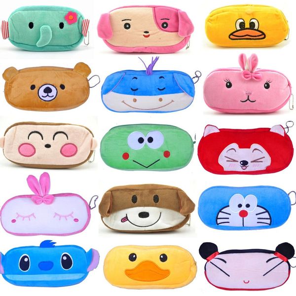 wholesale-2016new cute cartoon kawaii pencil case plush large pencil bag for kids school supplies material korean stationery ing
wholesale-2016new cute cartoon kawaii pencil case plush large pencil bag for kids school supplies material korean stationery ing