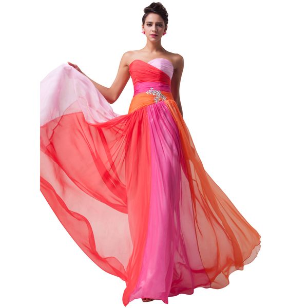 2019 New Arrival Red Bule Brides Maid Dresses Long Chiffon Bridemaid Dresses Robe Demoiselle D'honneur Prom Dresses Party Dress Cheap
2019 New Arrival Red Bule Brides Maid Dresses Long Chiffon Bridemaid Dresses Robe Demoiselle D'honneur Prom Dresses Party Dress Cheap