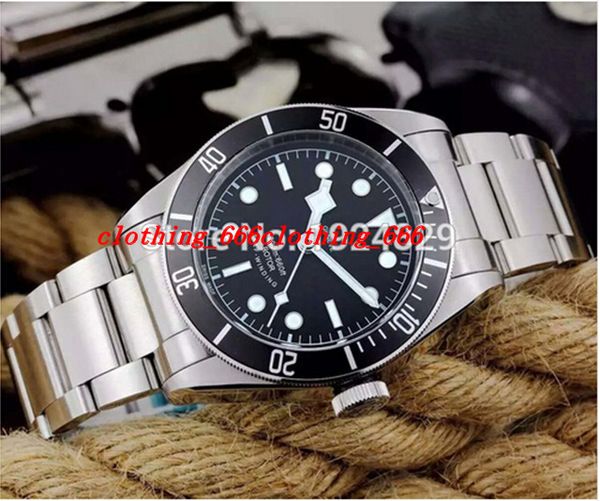 luxury men watches high-quality super luminous men's watch 2824 automatic movement black dial stainless steel bracelet watches, Slivery;brown
luxury men watches high-quality super luminous men's watch 2824 automatic movement black dial stainless steel bracelet watches, Slivery;brown