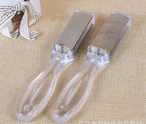 health metal clear double side foot rasp file callus remover dead skin remover pedicure foot care tool
health metal clear double side foot rasp file callus remover dead skin remover pedicure foot care tool