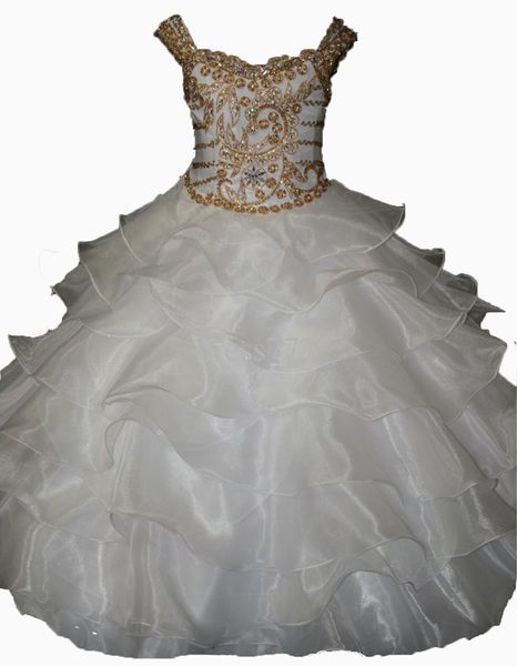 2017 gold crystal ball gown quinceanera dress with beading sequins organza plus size sweet 16 dress vestido debutante gowns bq88, Blue;red
2017 gold crystal ball gown quinceanera dress with beading sequins organza plus size sweet 16 dress vestido debutante gowns bq88, Blue;red