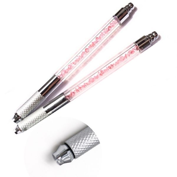 professional 3d eyebrow manual tattoo microblading pen machines for eyebrow embroidery permanent makeup operation 2pcs/lot
professional 3d eyebrow manual tattoo microblading pen machines for eyebrow embroidery permanent makeup operation 2pcs/lot