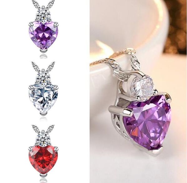 zircon garnet pride heart necklace star with water distribution chain yp082 arts and crafts pendant with chain, Black
zircon garnet pride heart necklace star with water distribution chain yp082 arts and crafts pendant with chain, Black