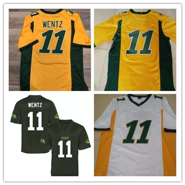 11 carson wentz 12 stick 16 urzendowski ndsu bison college football yellow green white stitched north dakota state men jerseys s-3xl, Black;red
11 carson wentz 12 stick 16 urzendowski ndsu bison college football yellow green white stitched north dakota state men jerseys s-3xl, Black;red