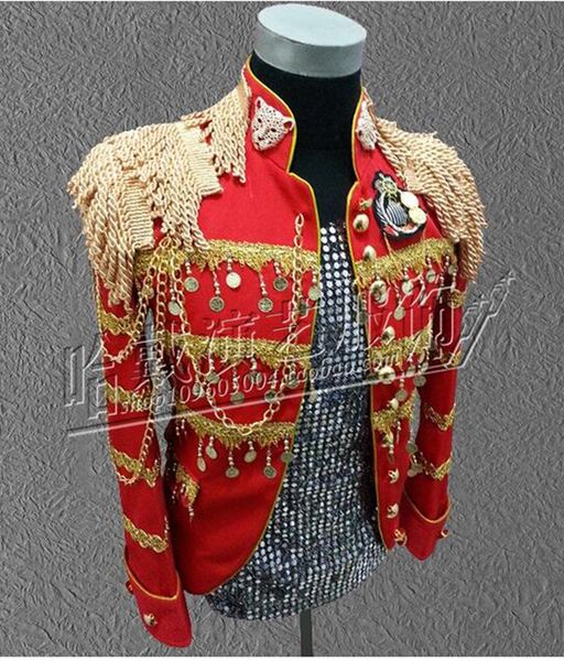 new men's fashion han edition euramerican star nightclub singer performance stage sequins jackets.s - 4 xl, Black;red
new men's fashion han edition euramerican star nightclub singer performance stage sequins jackets.s - 4 xl, Black;red
