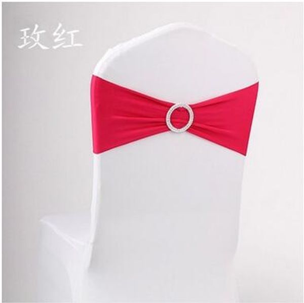 DHL Free 100 PCS pick colors spandex lycra chair bands elastic chair sash chair band with buckle for wedding
DHL Free 100 PCS pick colors spandex lycra chair bands elastic chair sash chair band with buckle for wedding
