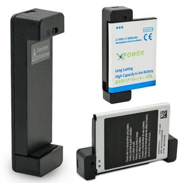 Univer al extra battery charger mini u b mobile cell phone pare extra battery charger dock cradle new
Univer al extra battery charger mini u b mobile cell phone pare extra battery charger dock cradle new