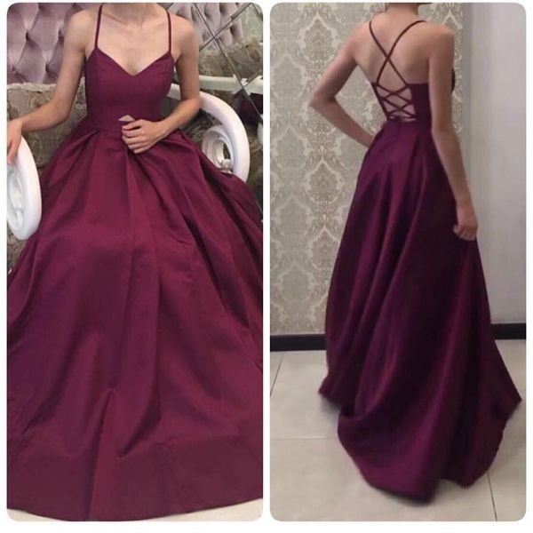 back straps cross special occasion dress for girls sweetheart a-line burgundy formal evening dresses gowns vestido de noche, Black;red
back straps cross special occasion dress for girls sweetheart a-line burgundy formal evening dresses gowns vestido de noche, Black;red