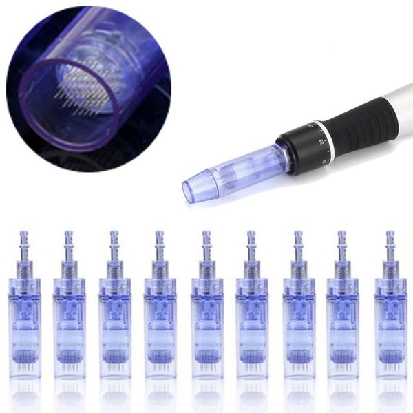 Электрические иглы Derma Pen 1/3/5/7/9/12/36/42 / Nano A1 Derma Pen Dr. Pen Наконечник иглы
Электрические иглы Derma Pen 1/3/5/7/9/12/36/42 / Nano A1 Derma Pen Dr. Pen Наконечник иглы