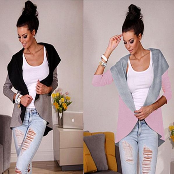 2017 wholesale-autumn womens casual cardigan knit knitwear chiffon dress coat long maxi wraps outwear long sleeve cardigan, Tan;black
2017 wholesale-autumn womens casual cardigan knit knitwear chiffon dress coat long maxi wraps outwear long sleeve cardigan, Tan;black