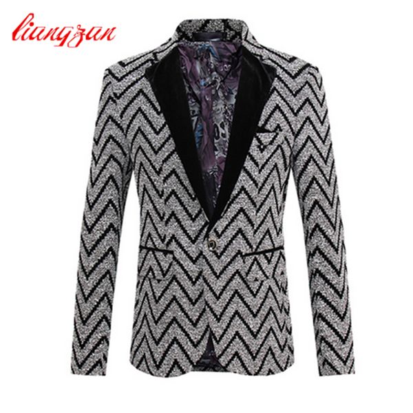 wholesale-men casual blazer jacket brand business fashion koran blazer suit costume homme male plus size m-5xl wedding suit jacket f2106, White;black
wholesale-men casual blazer jacket brand business fashion koran blazer suit costume homme male plus size m-5xl wedding suit jacket f2106, White;black